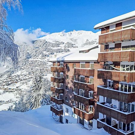 Apartment Les Girolles A59 By Interhome Verbier Kültér fotó