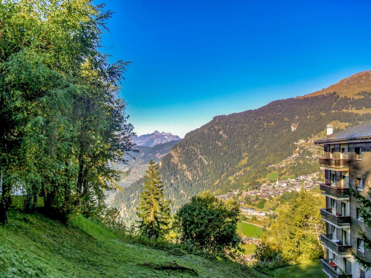 Apartment Les Girolles A59 By Interhome Verbier Kültér fotó