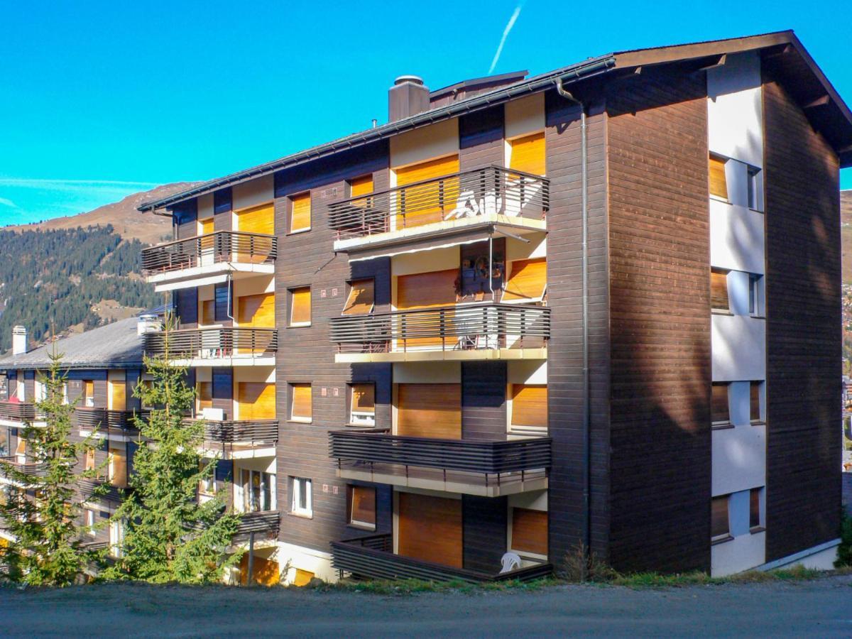 Apartment Les Girolles A59 By Interhome Verbier Kültér fotó
