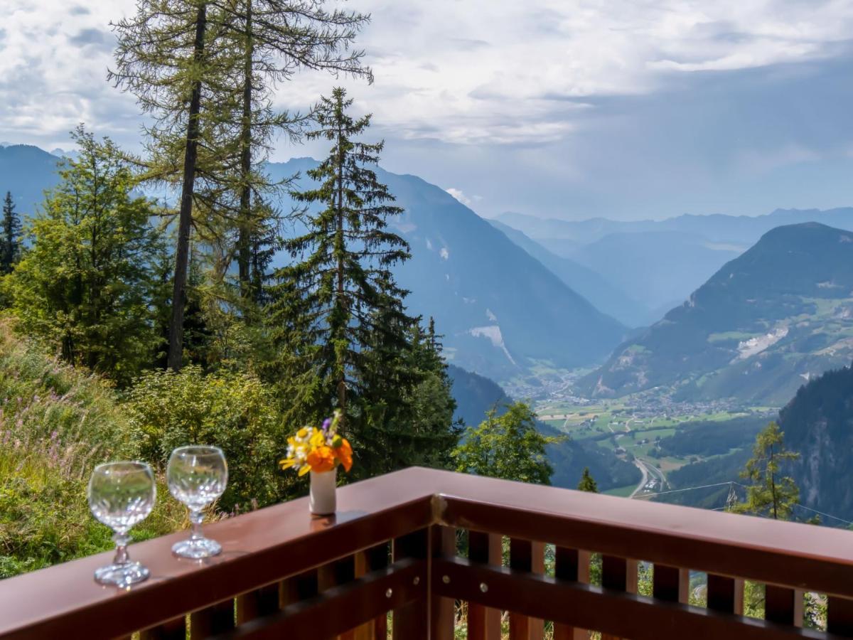 Apartment Les Girolles A59 By Interhome Verbier Kültér fotó