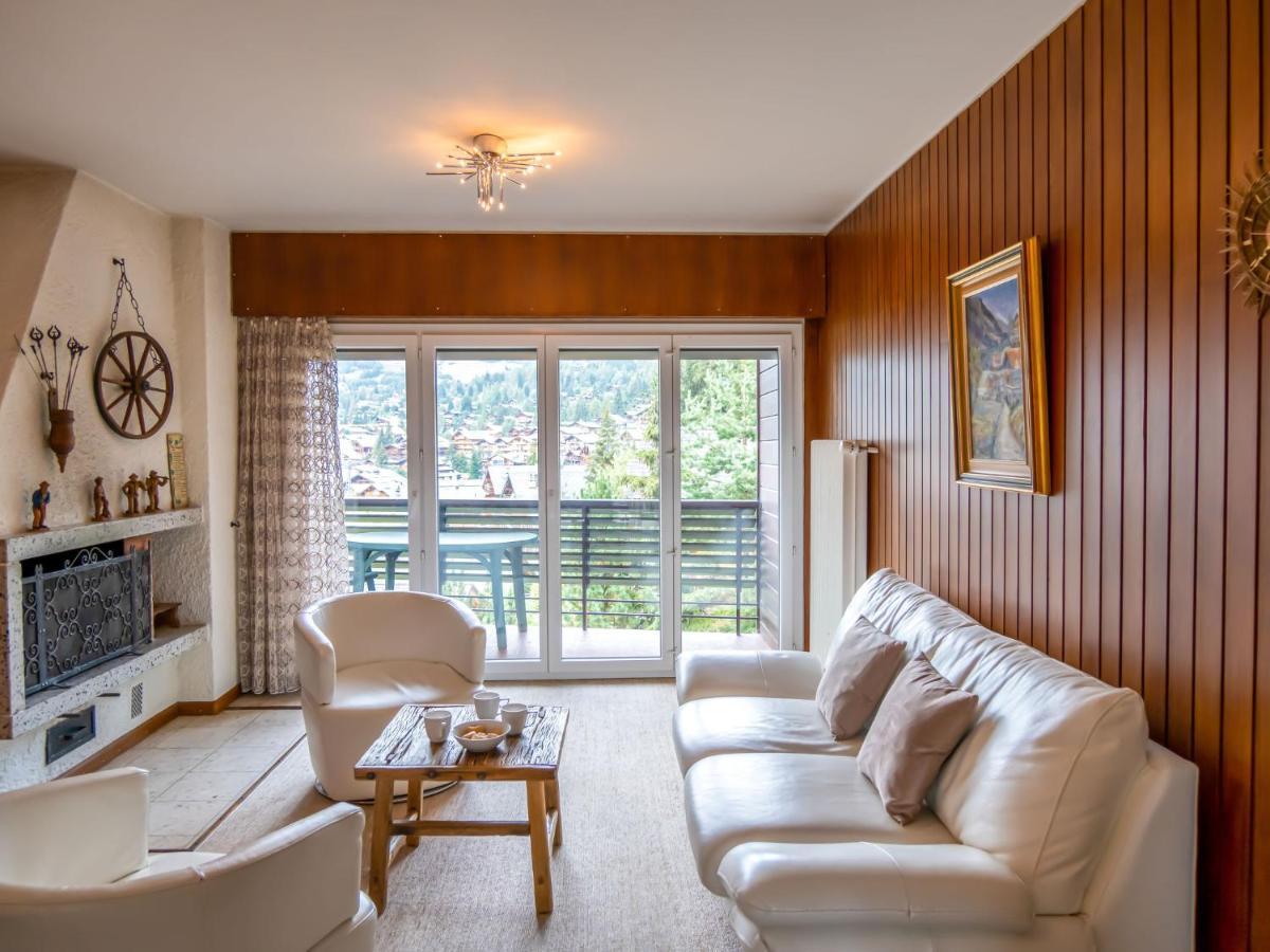 Apartment Les Girolles A59 By Interhome Verbier Kültér fotó