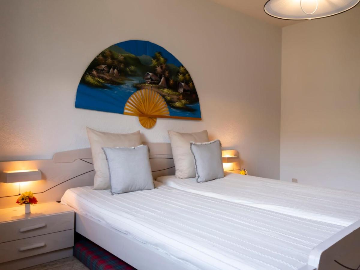 Apartment Les Girolles A59 By Interhome Verbier Kültér fotó