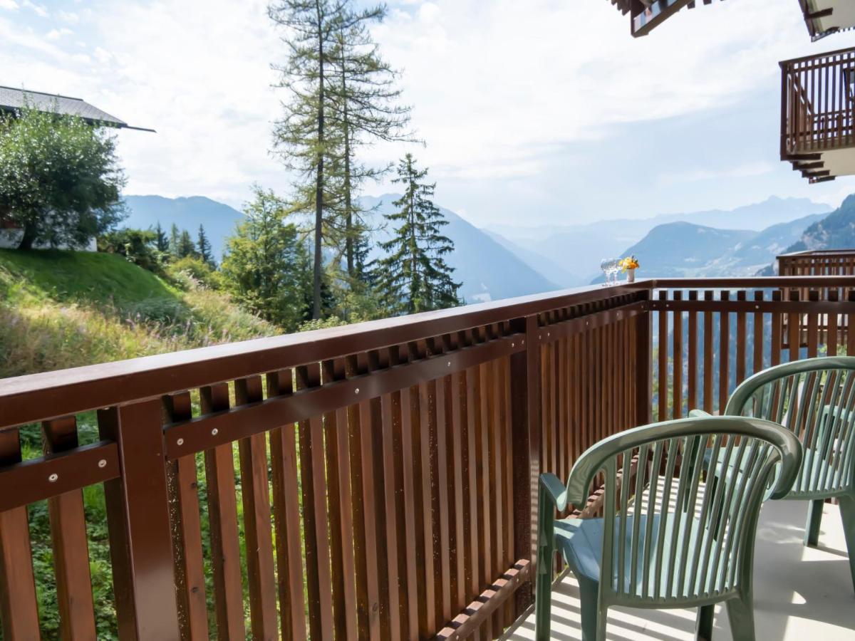 Apartment Les Girolles A59 By Interhome Verbier Kültér fotó