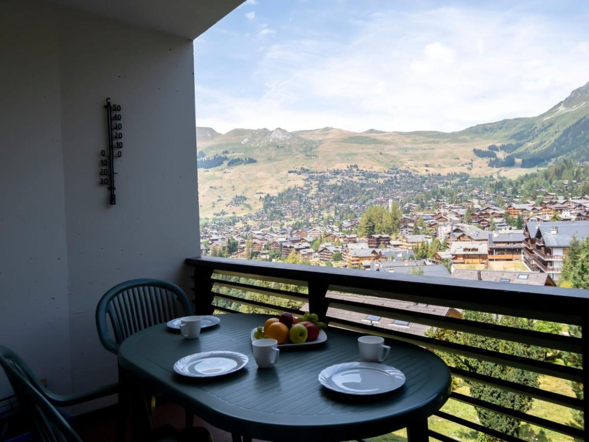Apartment Les Girolles A59 By Interhome Verbier Kültér fotó