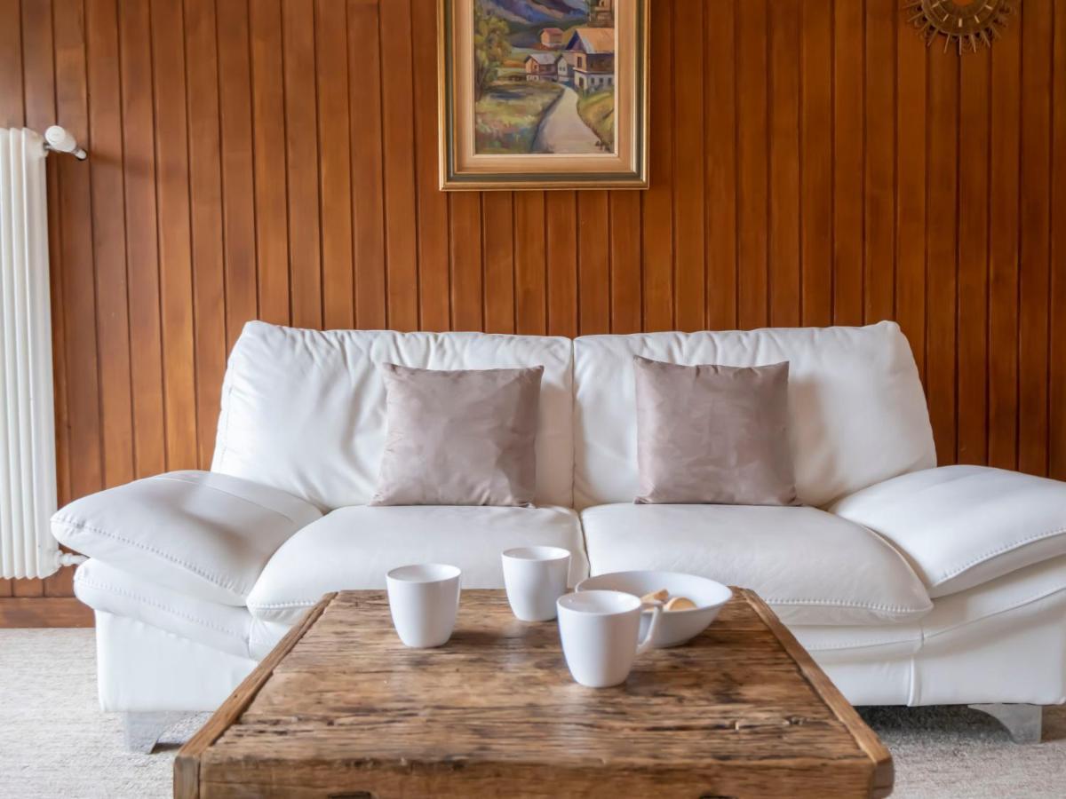 Apartment Les Girolles A59 By Interhome Verbier Kültér fotó