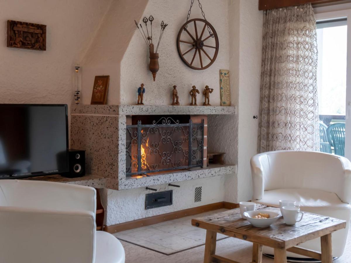 Apartment Les Girolles A59 By Interhome Verbier Kültér fotó