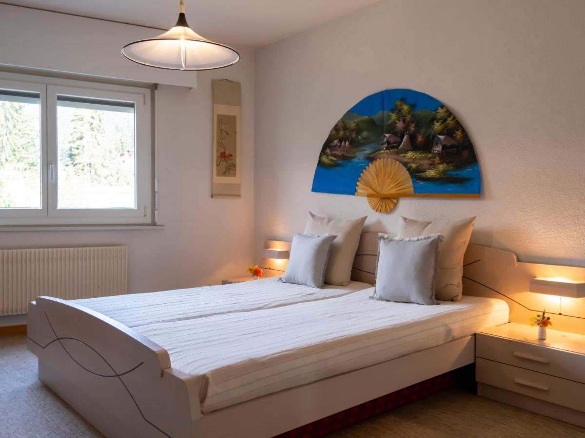 Apartment Les Girolles A59 By Interhome Verbier Kültér fotó