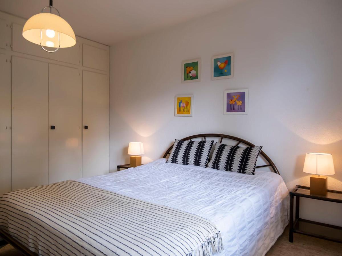 Apartment Les Girolles A59 By Interhome Verbier Kültér fotó