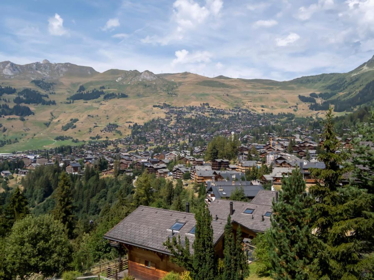 Apartment Les Girolles A59 By Interhome Verbier Kültér fotó