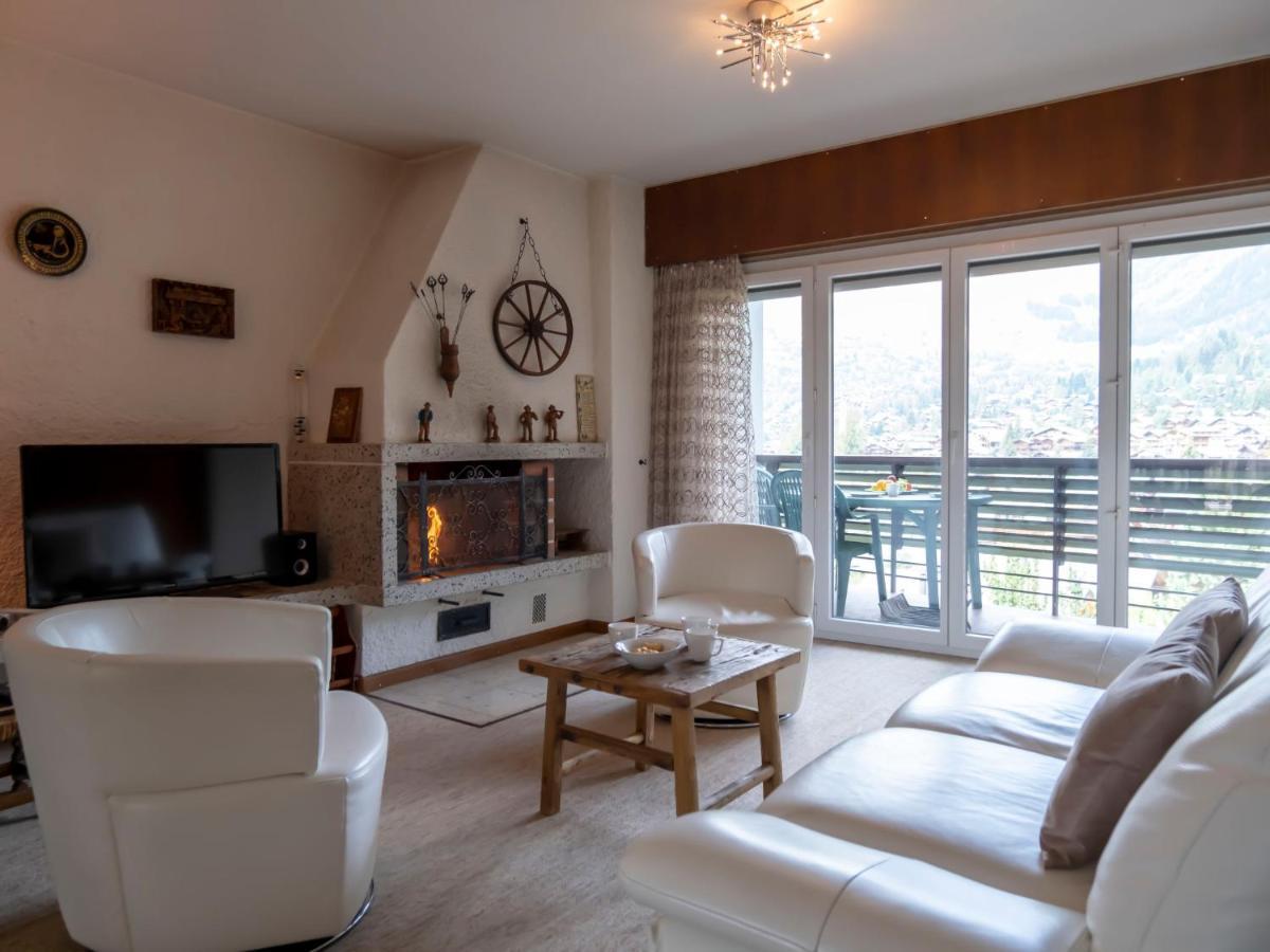 Apartment Les Girolles A59 By Interhome Verbier Kültér fotó
