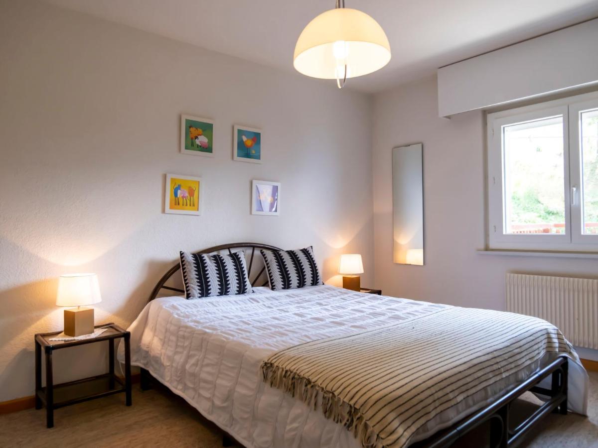Apartment Les Girolles A59 By Interhome Verbier Kültér fotó