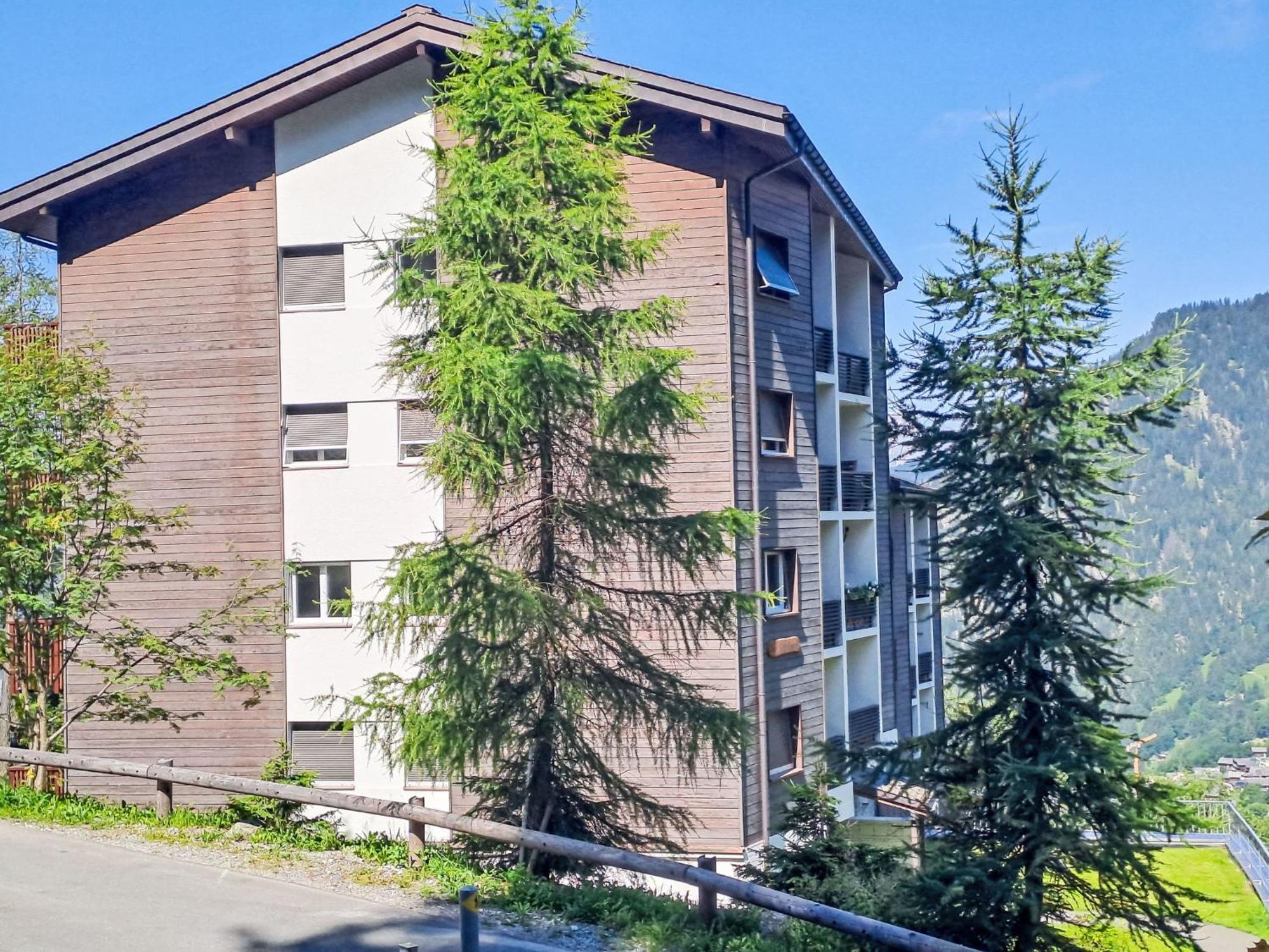 Apartment Les Girolles A59 By Interhome Verbier Kültér fotó